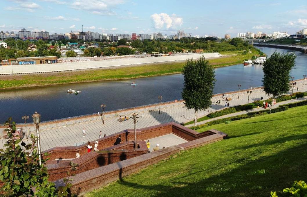 Инна Пахомова, ИА "Тюменская линия"