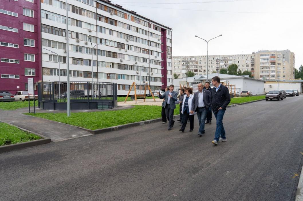 Тюменской городской думы