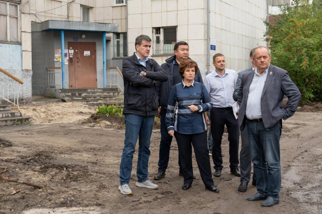 Тюменской городской думы