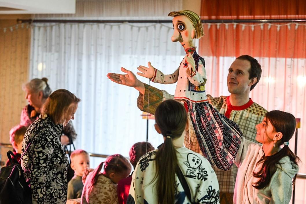 Сергей Елесин, ИА Тюменская линия 