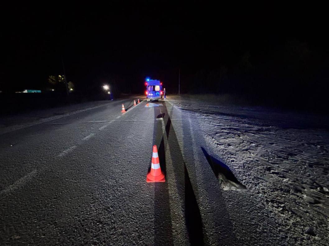 Госавтоинспекция Тюменской области