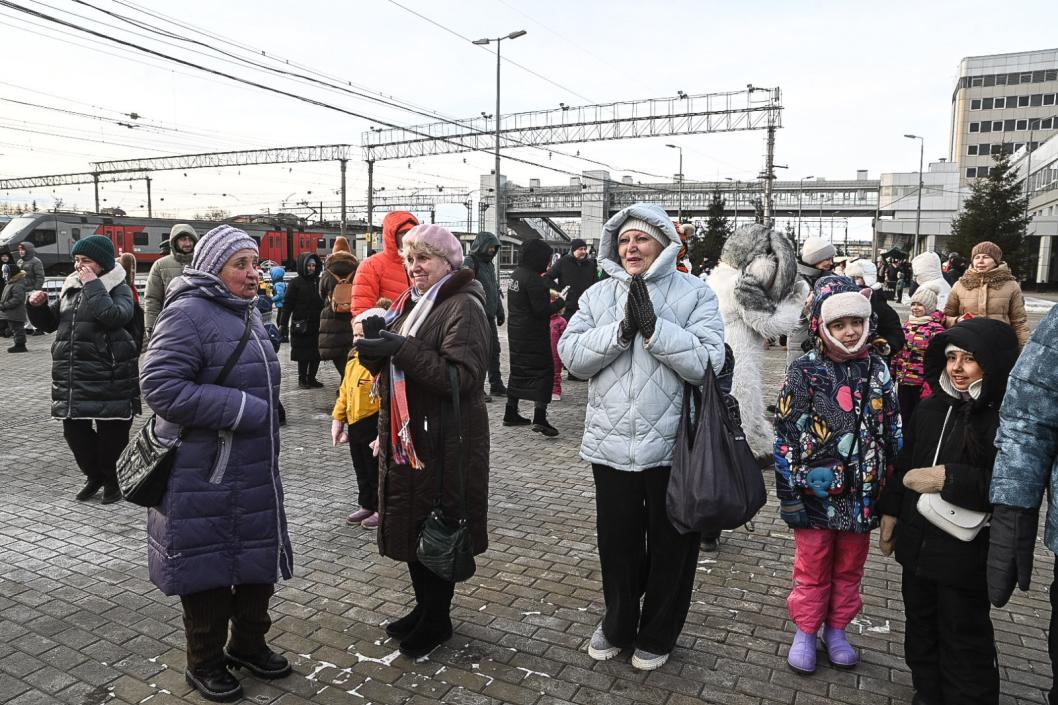 Сергей Елесин, ИА "Тюменская линия"