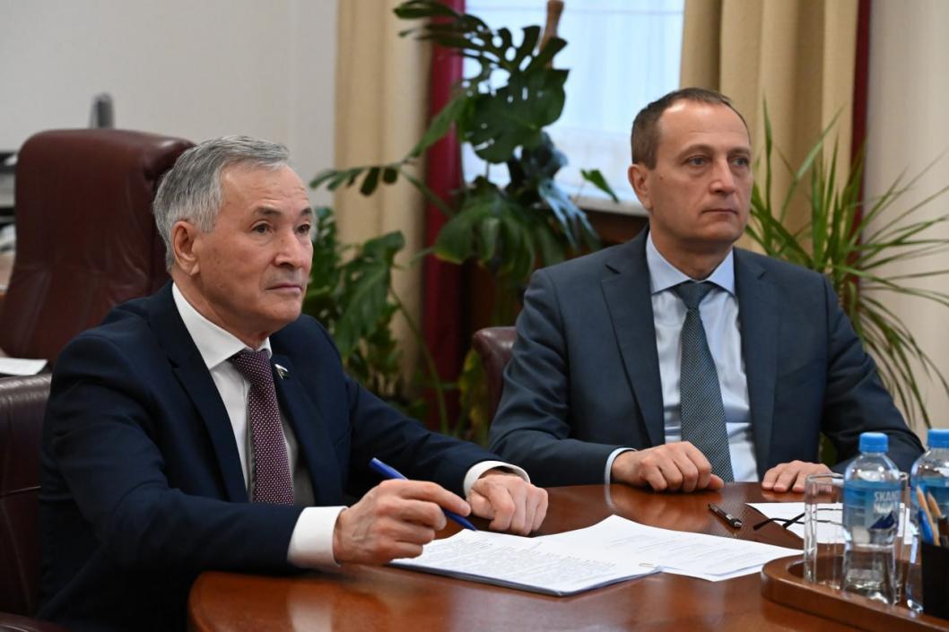 Тюменская областная дума