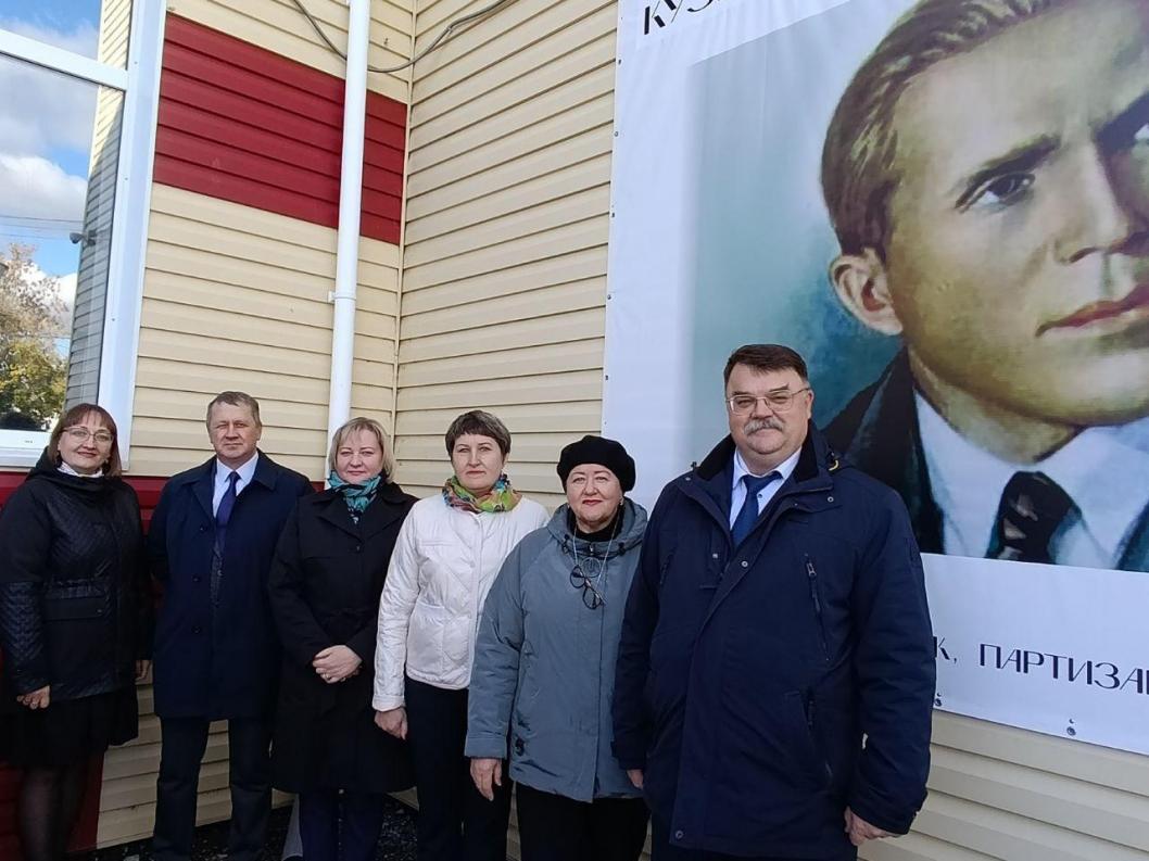 Пресс-служба администрации Викуловского района