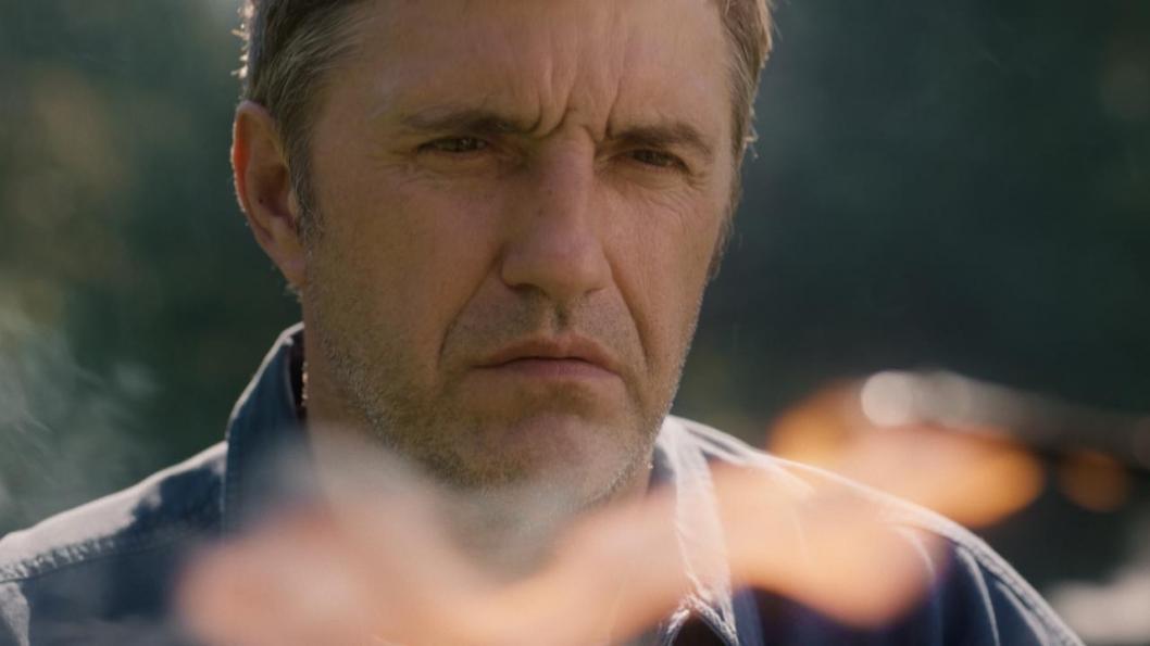 скриншоты из фильма "Пылающий горизонт"