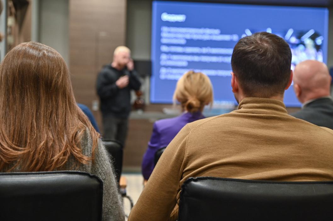 Сергей Елесин, ИА "Тюменская линия"