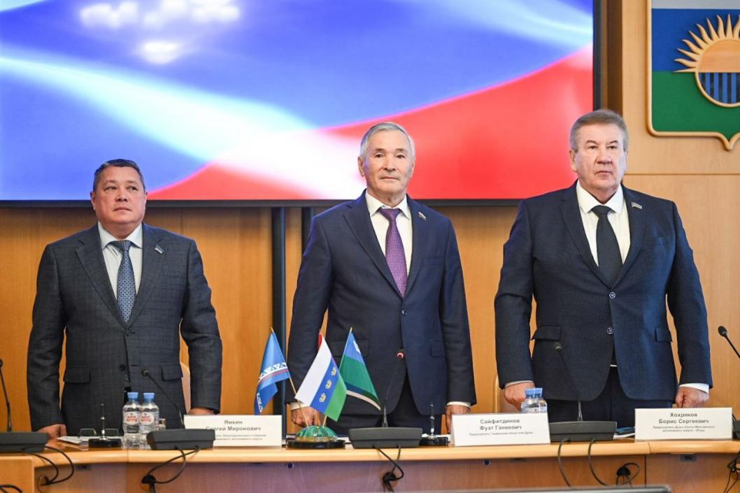 Сергей Елесин, ИА "Тюменская линия" (архив)