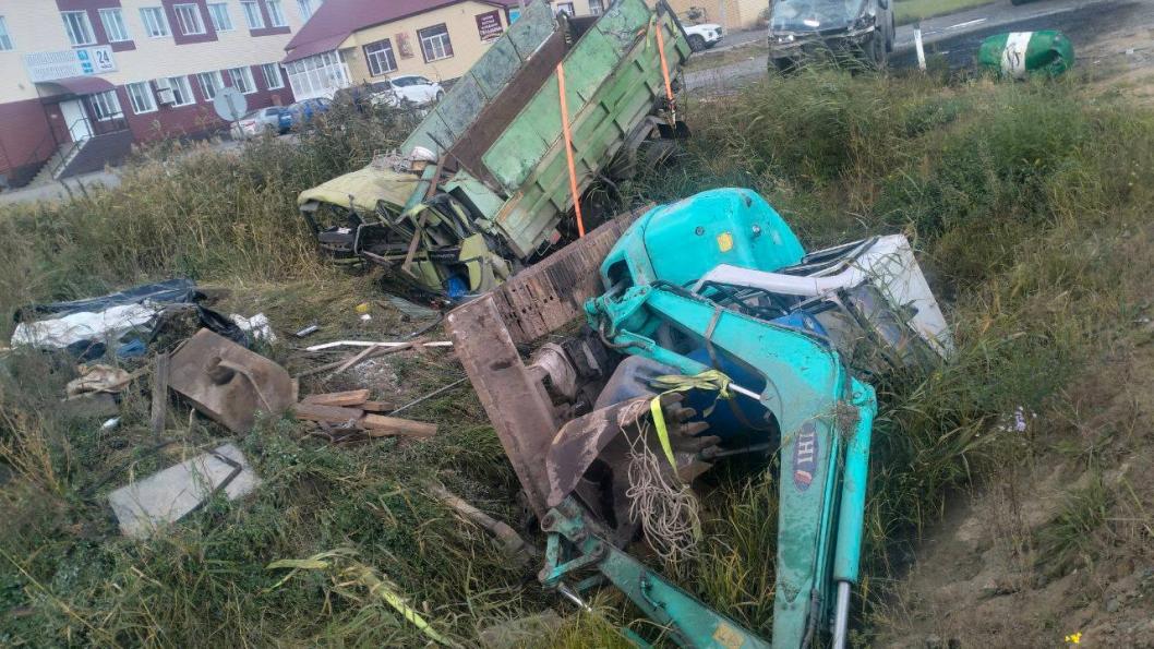 Госавтоинспекция Тюменской области