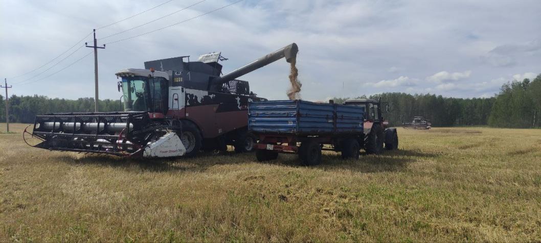 администрация Абатского округа