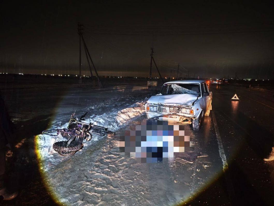 Госавтоинспекция Тюменской области