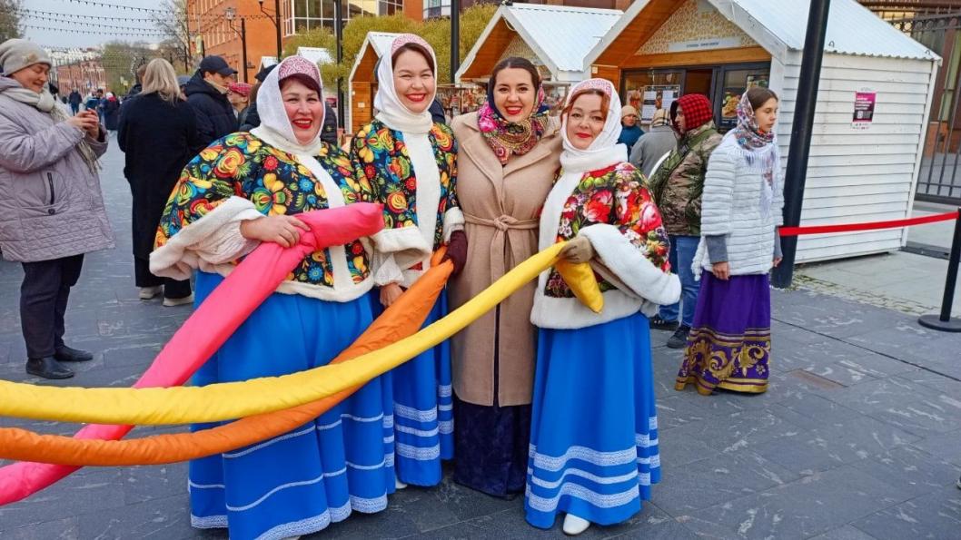 Комитет по делам национальностей Тюменской области