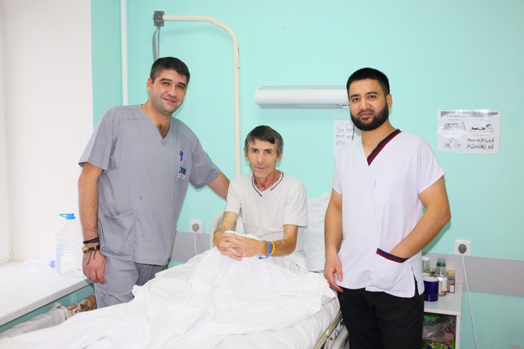 департамент здравоохранения Тюменской области