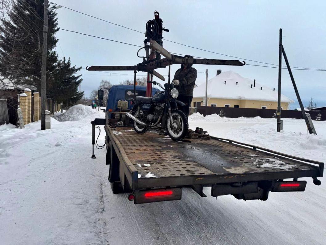 Госавтоинспекция Тюменской области