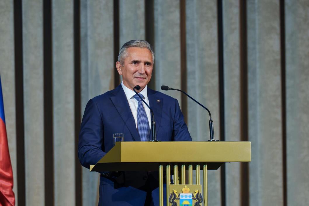 Сергей Мжельский, ИА "Тюменская линия"