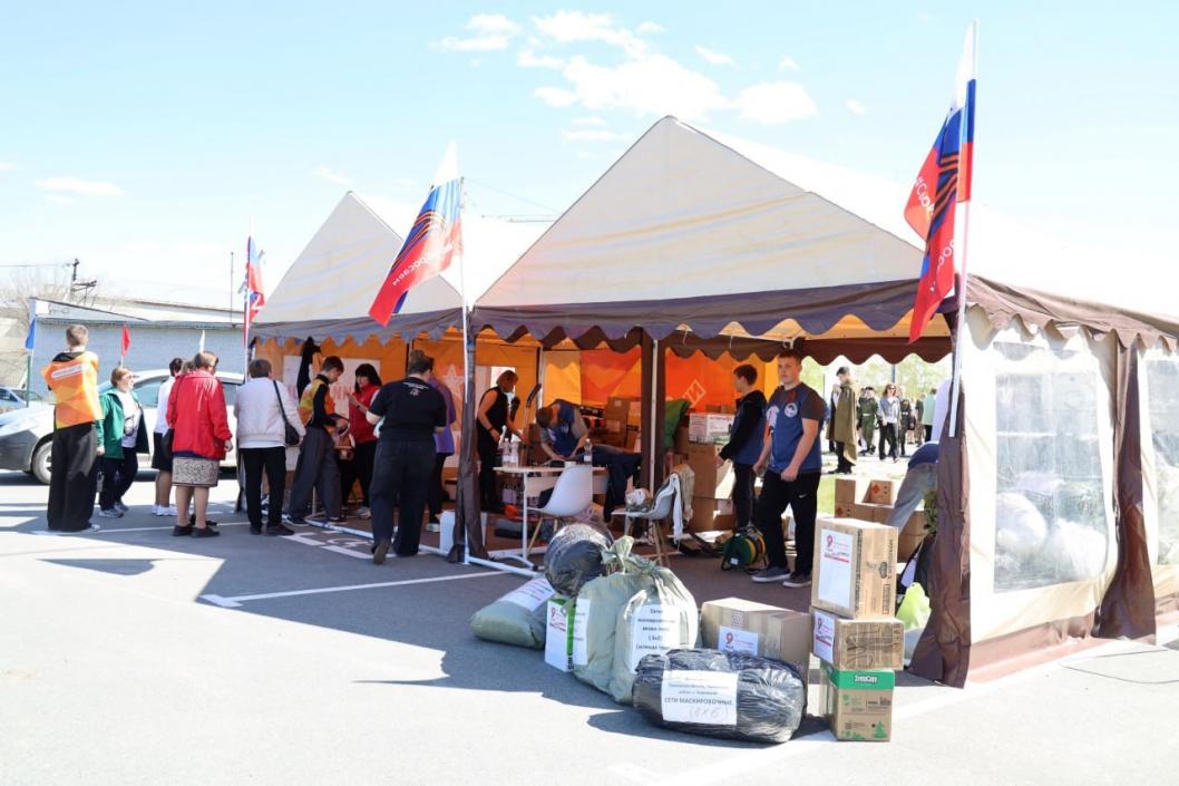 администрация Тюменского района