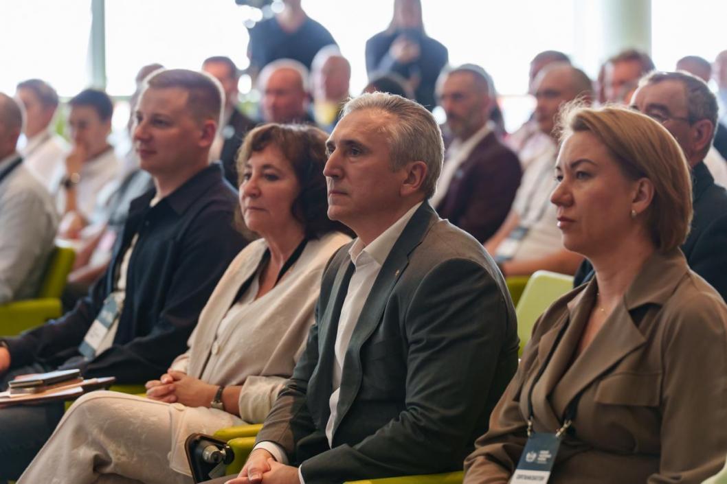 Сергей Мжельский, ИА "Тюменская линия"