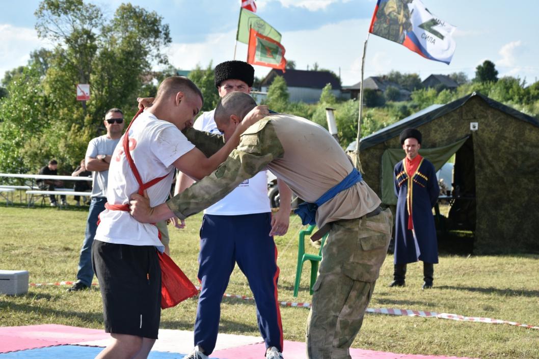 предоставлено Людмилой Шабановой