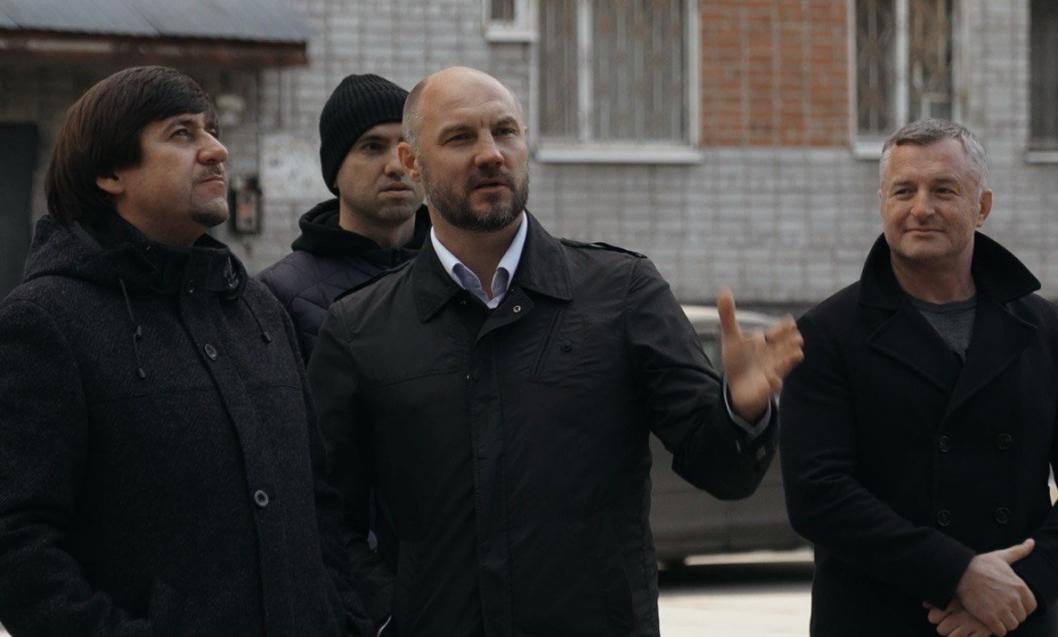 Тюменской городской думы