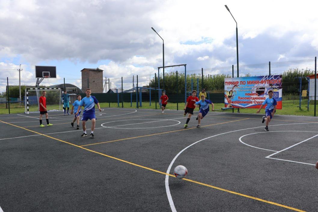 Telegram-канал главы Ялуторовского округа Андрея Гильгенберга