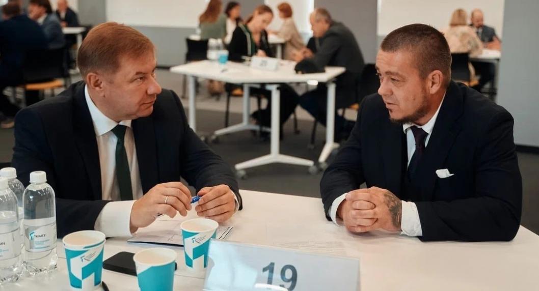 проект "Боевой кадровый резерв Тюменской области"