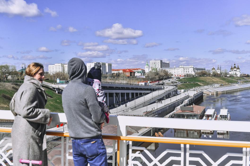 Сергей Елесин, ИА "Тюменская линия"