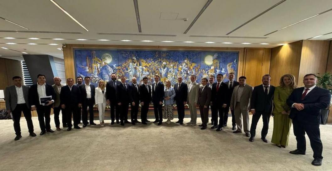 департамент инвестиционной политики и государственной поддержки предпринимательства Тюменской области