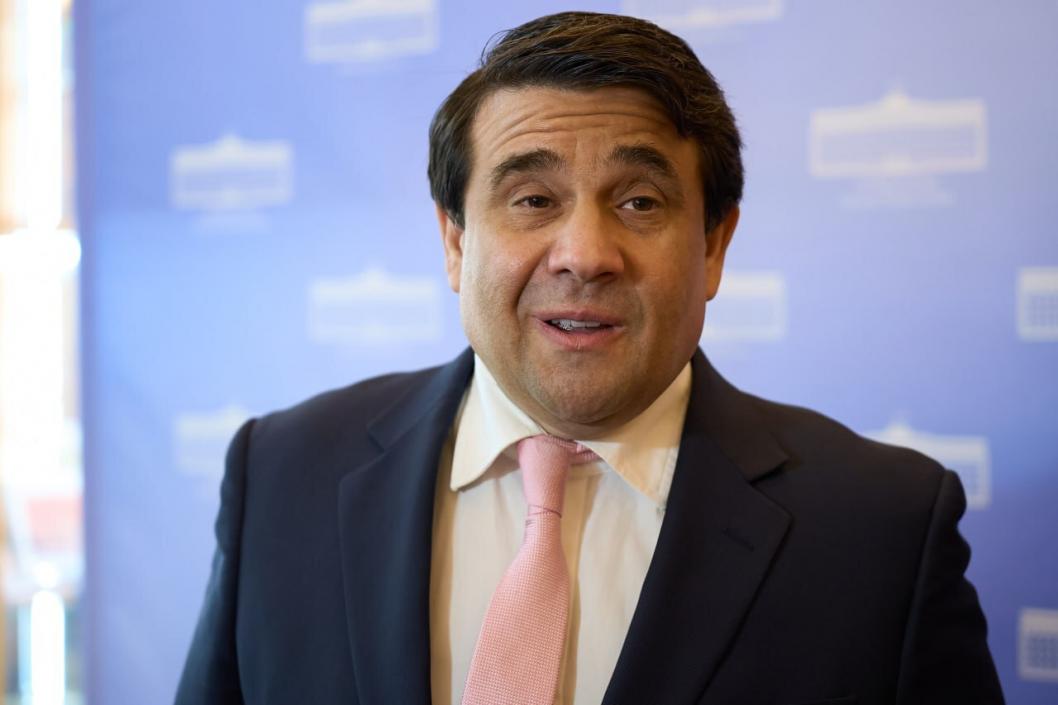  Сергей Мжельский, ИА "Тюменская линия"