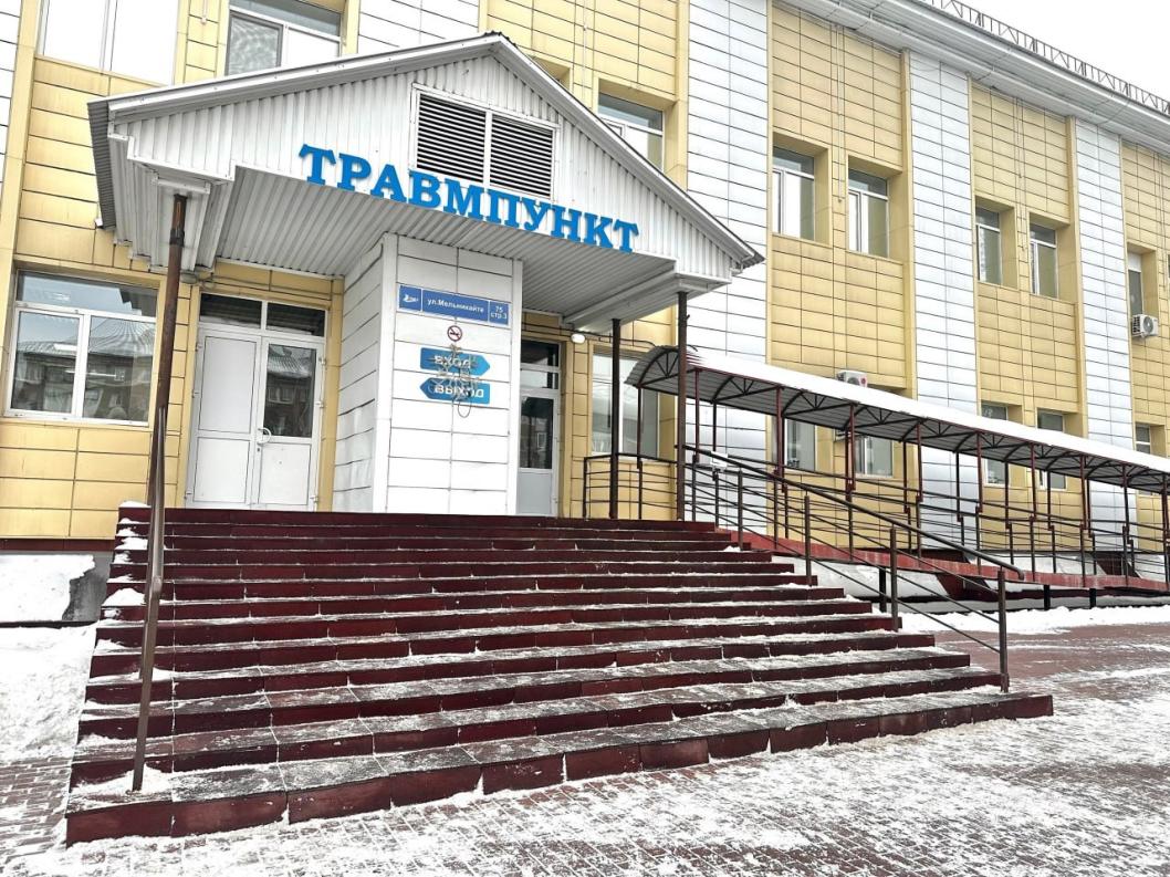 Около 700 тюменцев обратились за помощью к врачам в новогоднюю ночь