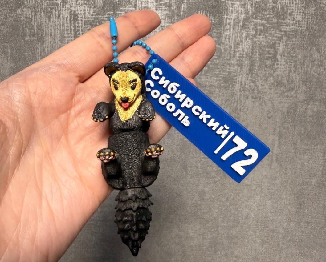 предоставлено Ульяной Залешиной