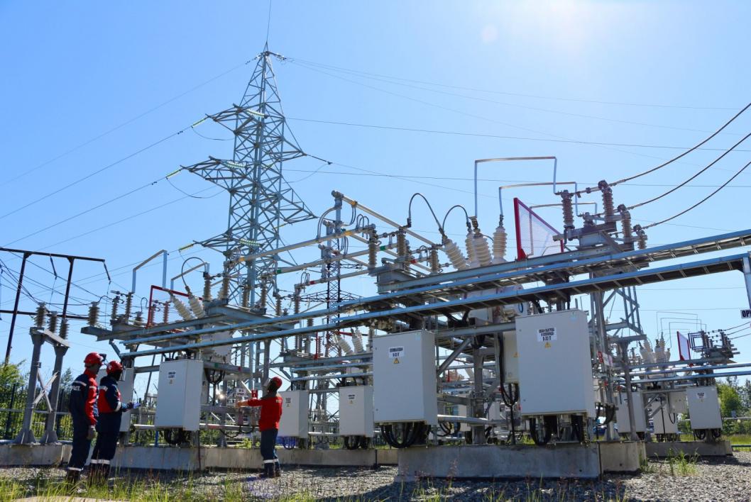 пресс-служба «Россети Тюмень»