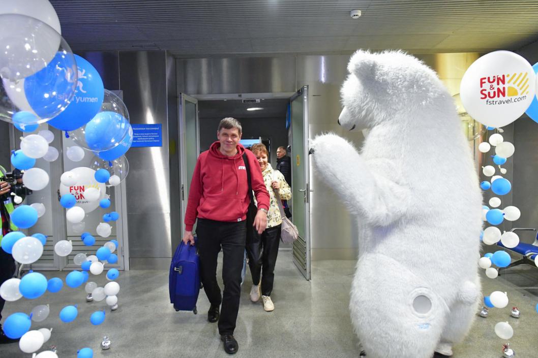 Сергей Елесин, ИА "Тюменская линия"