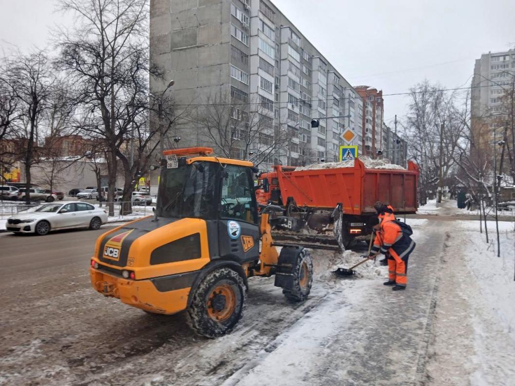 администрация Тюмени