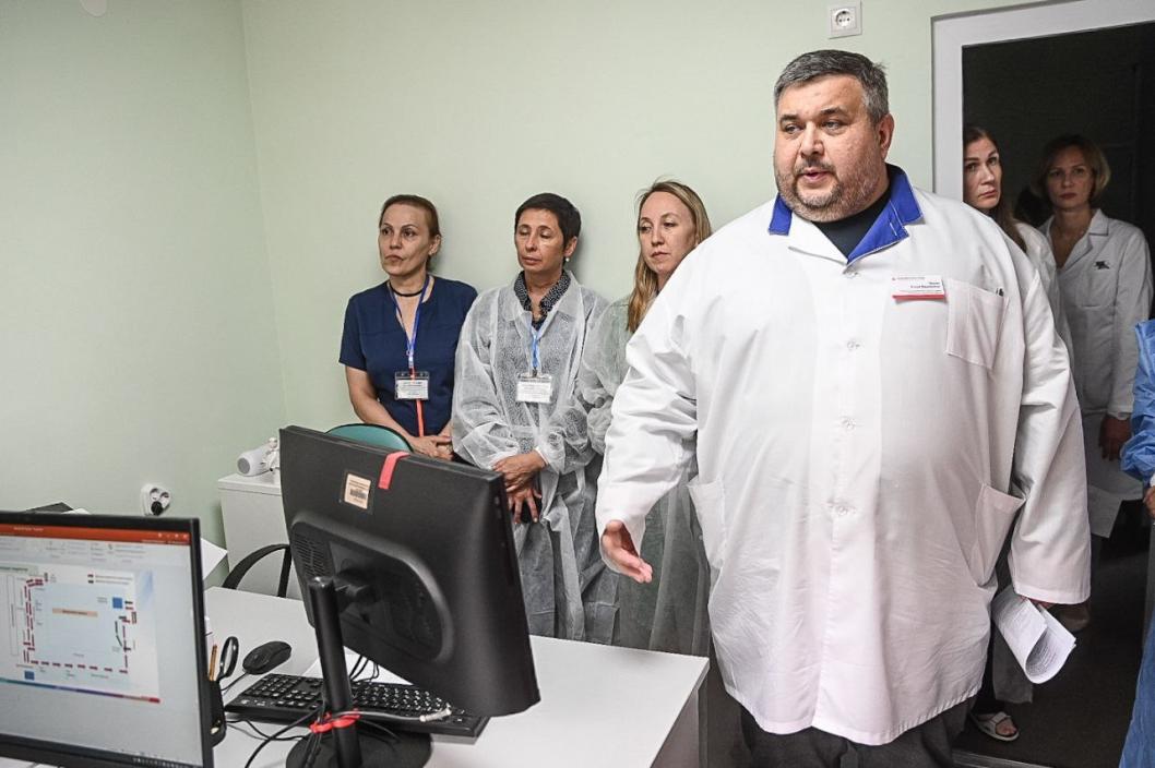 Сергей Елесин, ИА "Тюменская линия" (архив)