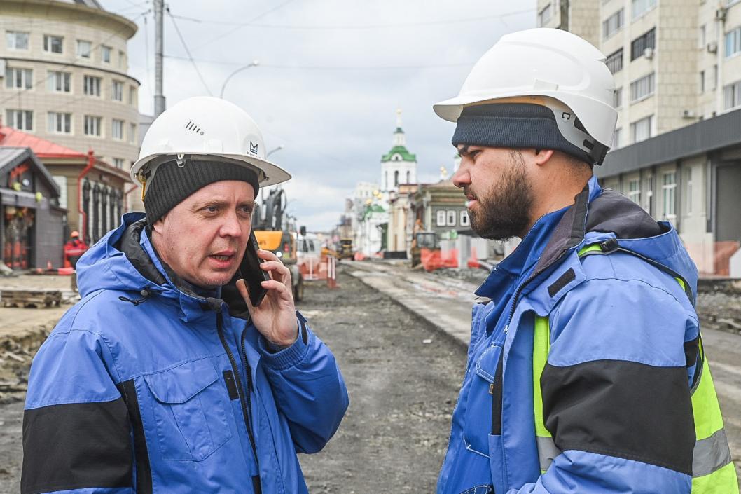 Сергей Елесин, ИА "Тюменская линия"