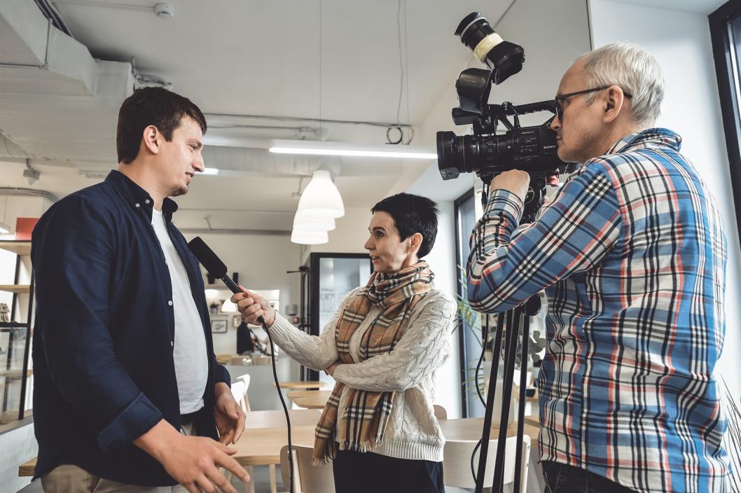 Сергей Елесин, ИА "Тюменская линия"