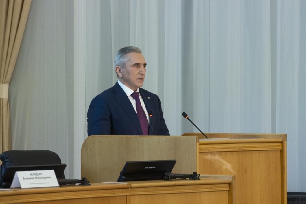 Александр Аксенов, ИА "Тюменская линия"