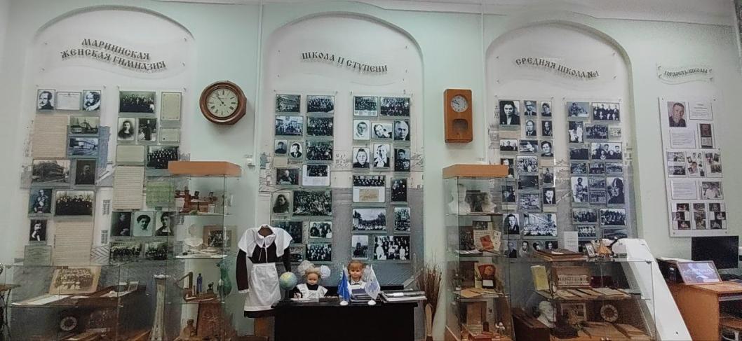 Департамента образования и науки Тюменской области