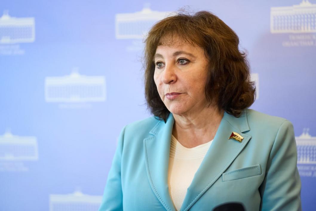  Сергей Мжельский, ИА "Тюменская линия"