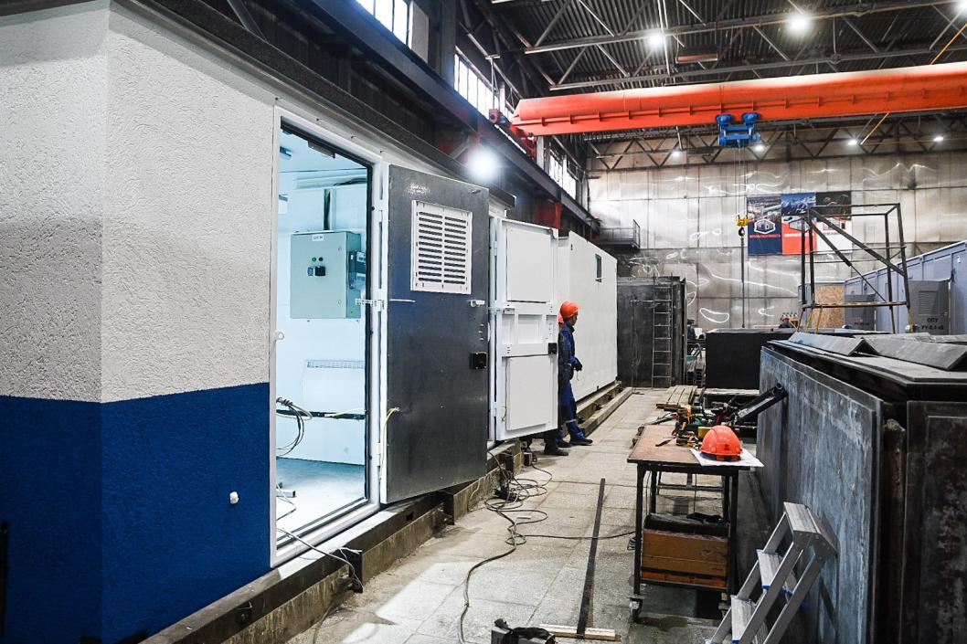 Сергей Елесин, ИА "Тюменская линия"