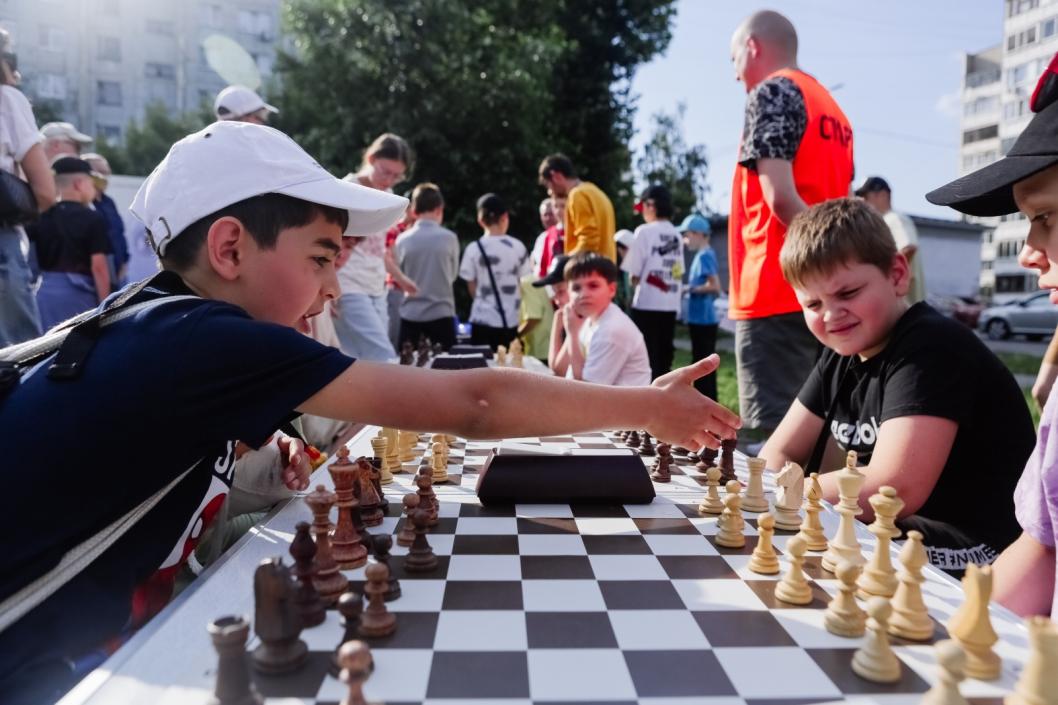 департамент по спорту и молодежной политике администрации Тюмени