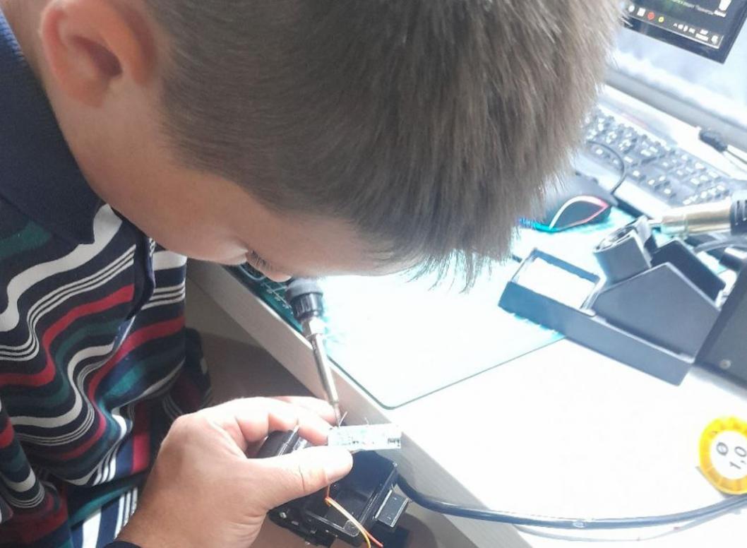 предоставлено Антоном Квятковским