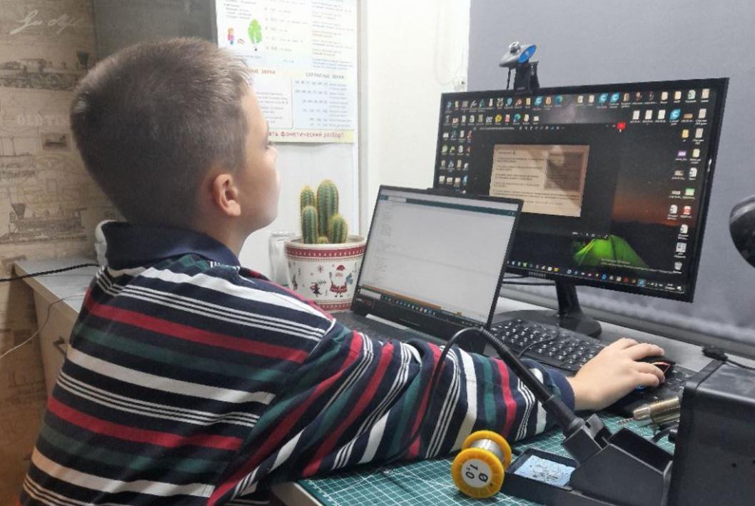 предоставлено Антоном Квятковским