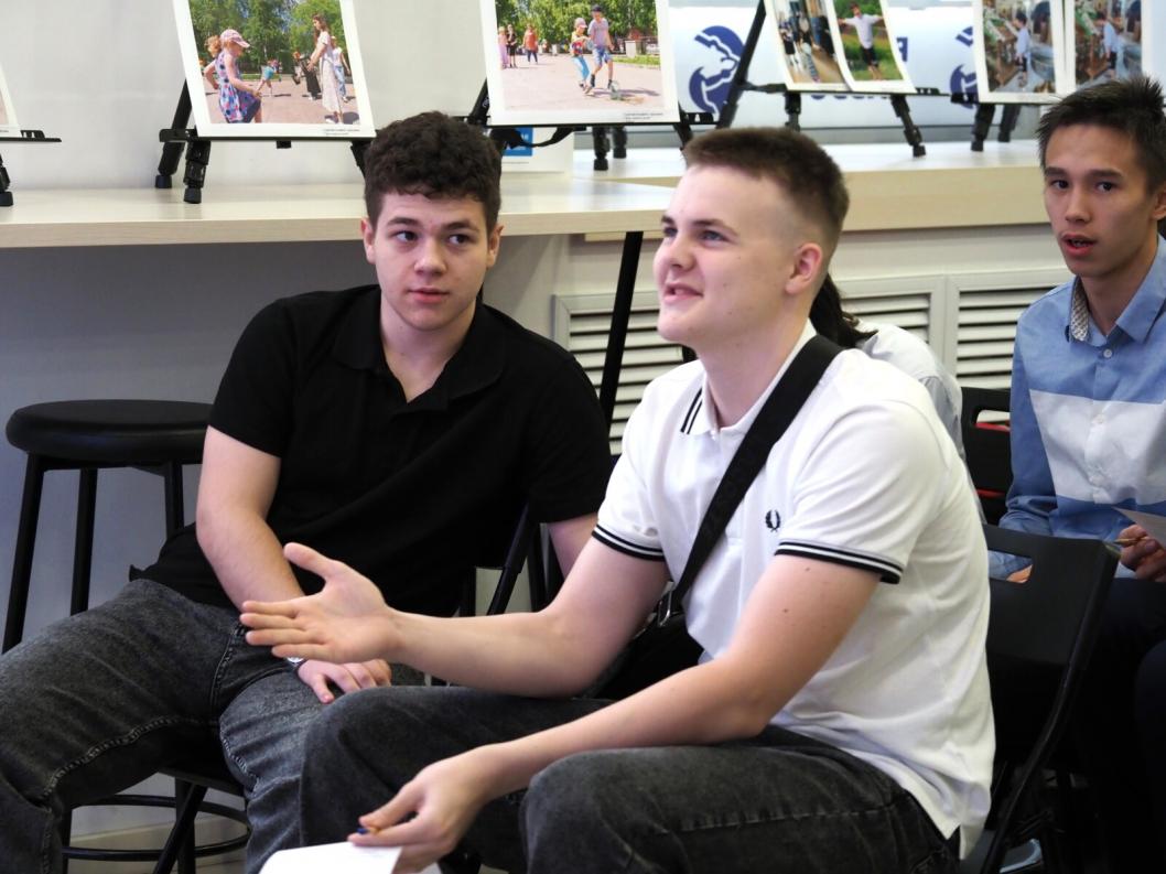 от организаторов проекта «Патриоты 72»