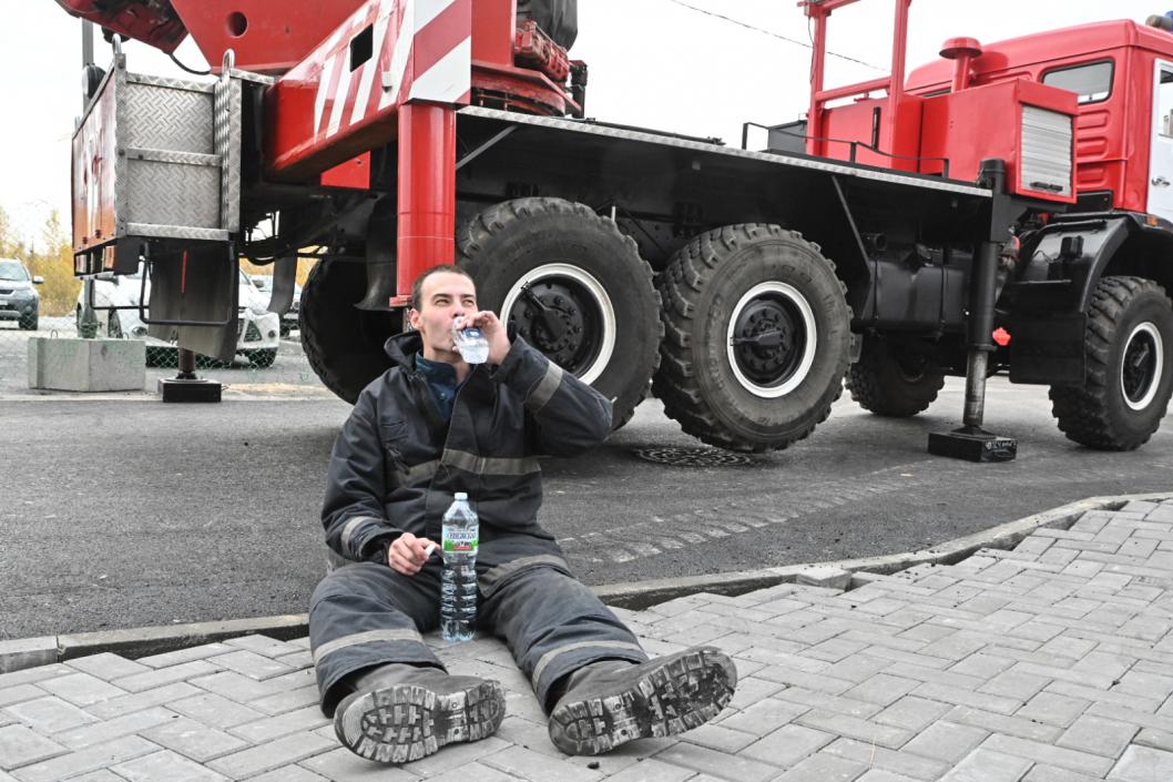 Сергей Елесин, ИА "Тюменская линия"