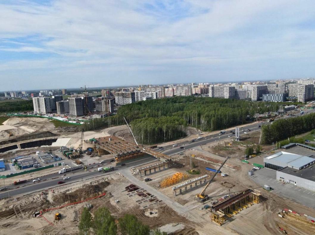 Главное управление строительства Тюменской области