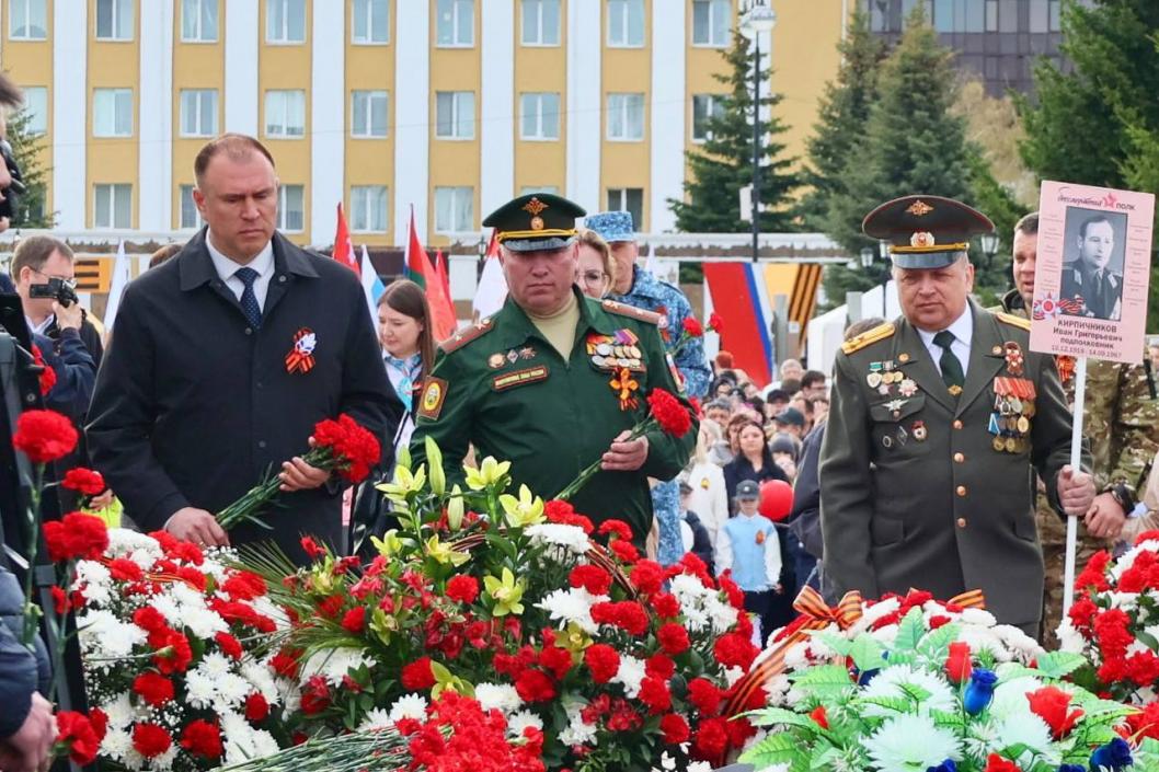 Telegram-канал главы Тобольска Петра Вагина