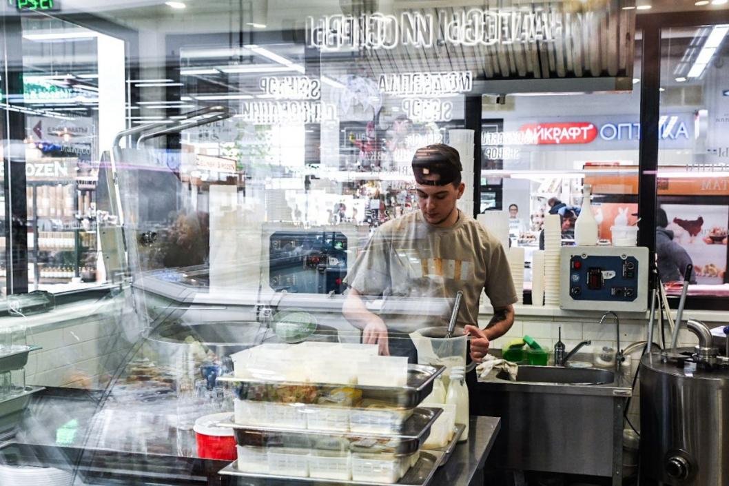 Сергей Елесин, ИА "Тюменская линия"