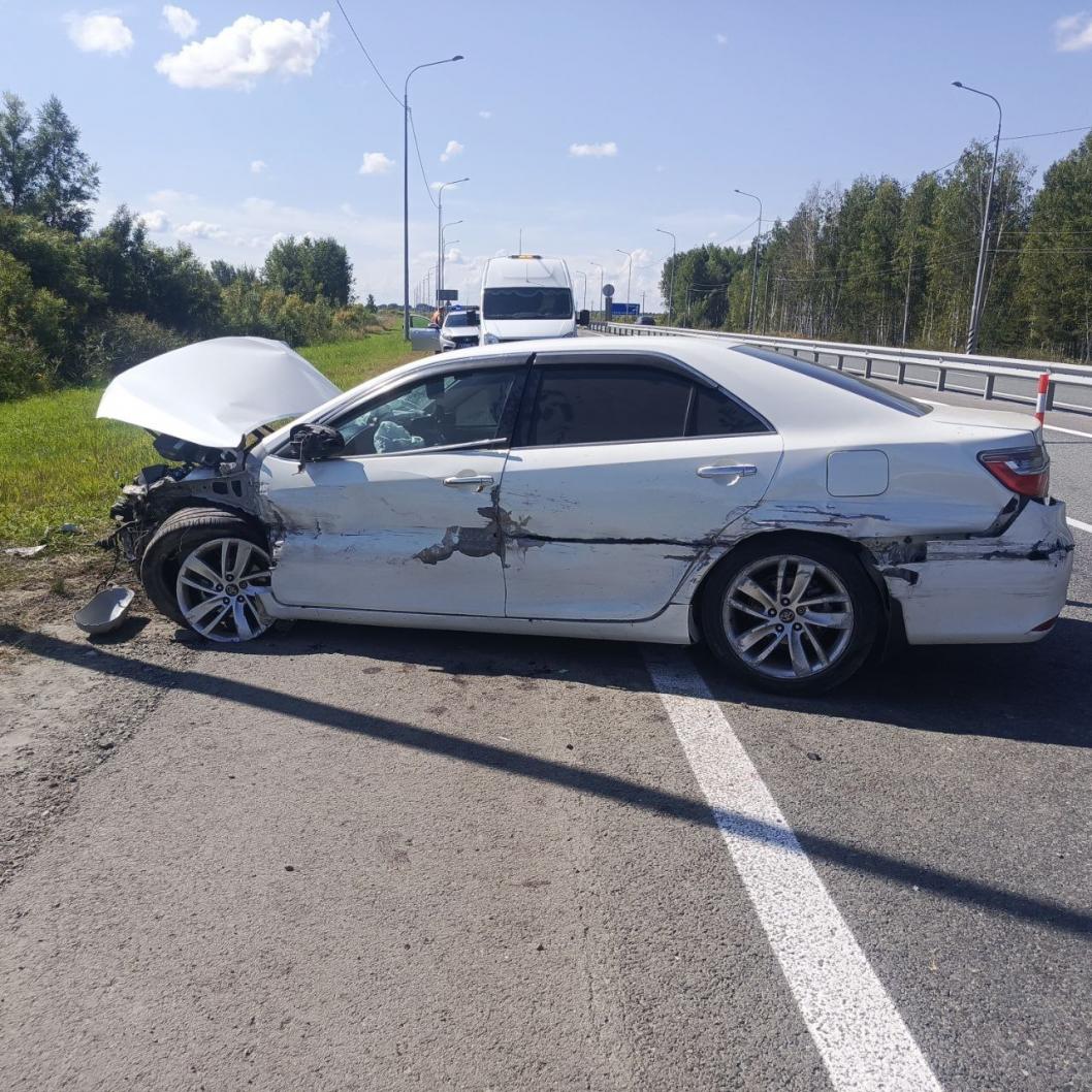 Госавтоинспекция Тюменской области