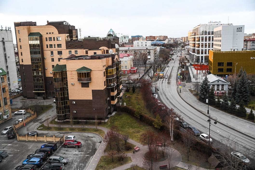 Сергей Елесин, ИА "Тюменская линия"