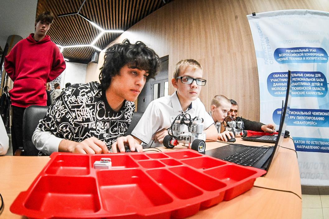 Сергей Елесин, ИА "Тюменская линия"